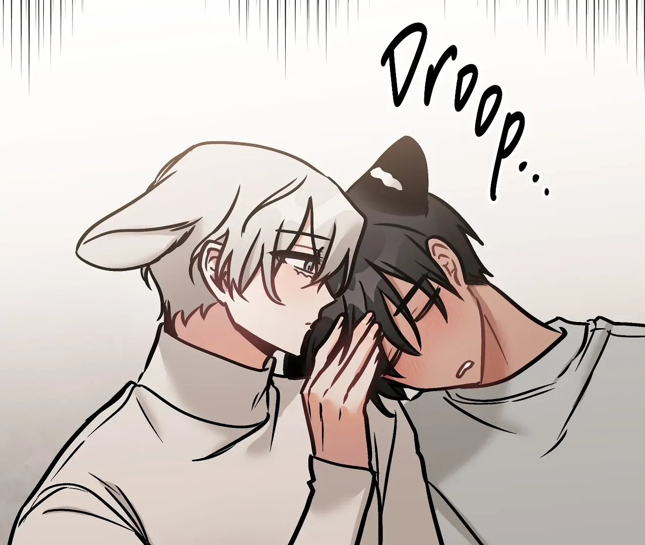 Mr. Tiger, Thank you for the meal Chapter 17 page 7 - 