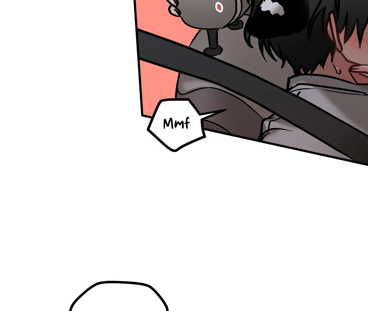 Mr. Tiger, Thank you for the meal Chapter 17 page 61 - 
