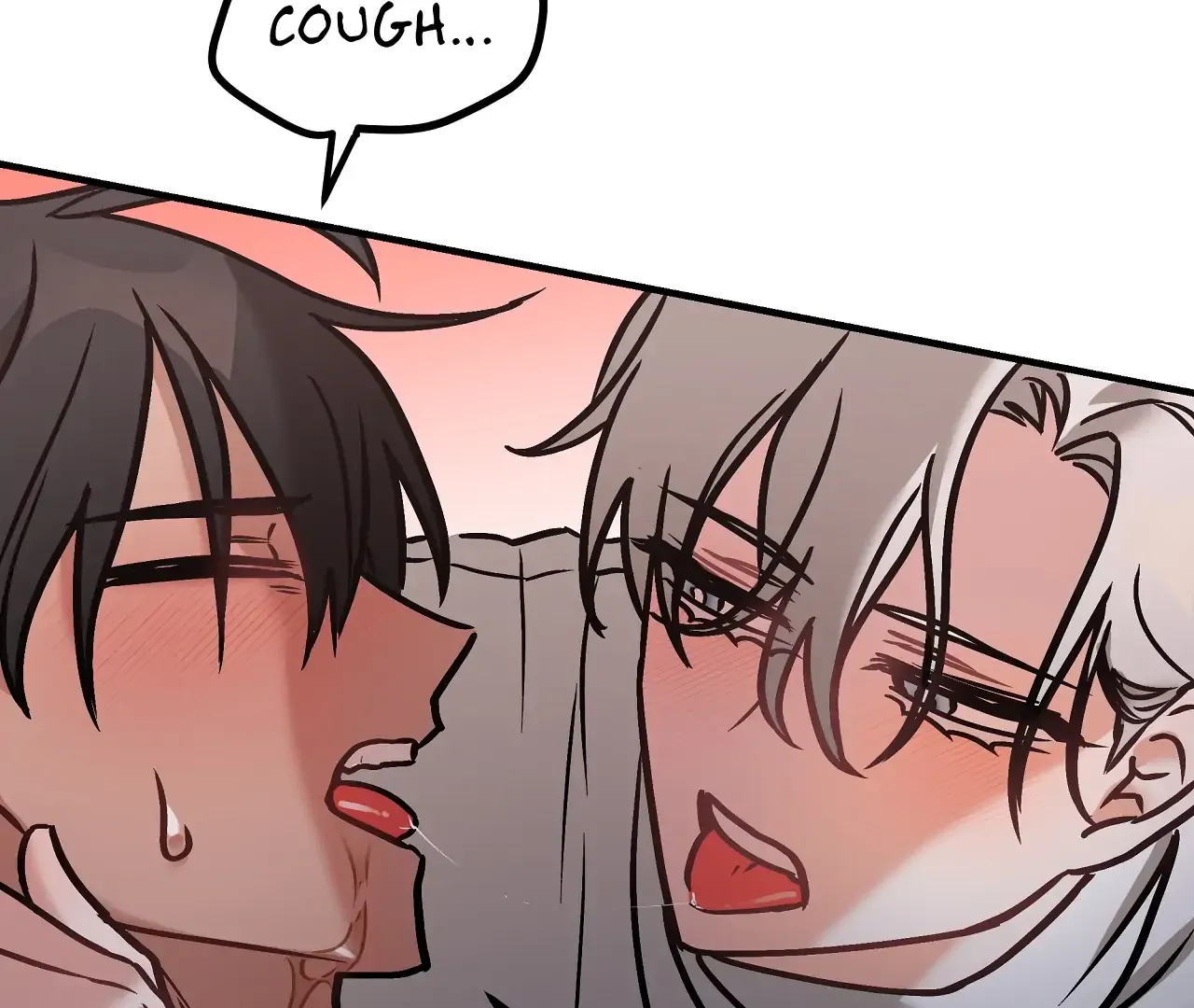 Mr. Tiger, Thank you for the meal Chapter 17 page 62 - 