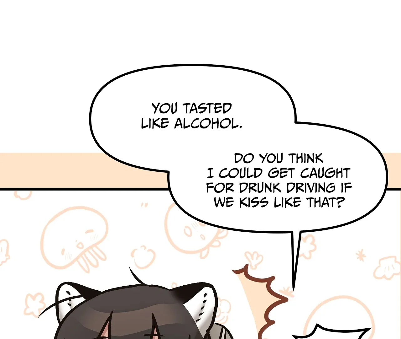 Mr. Tiger, Thank you for the meal Chapter 17 page 68 - 