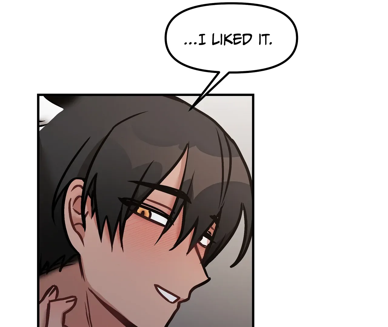 Mr. Tiger, Thank you for the meal Chapter 17 page 76 - 