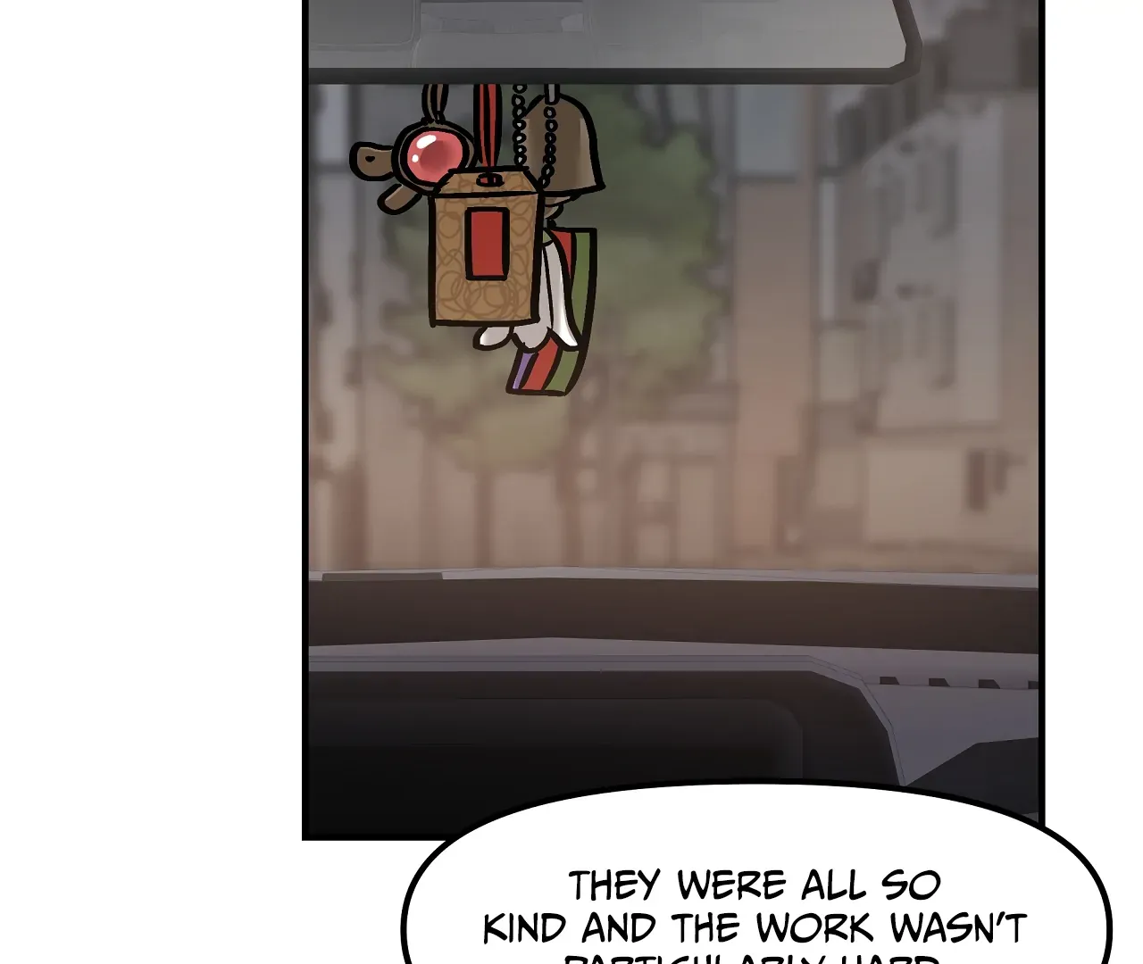 Mr. Tiger, Thank you for the meal Chapter 17 page 78 - 