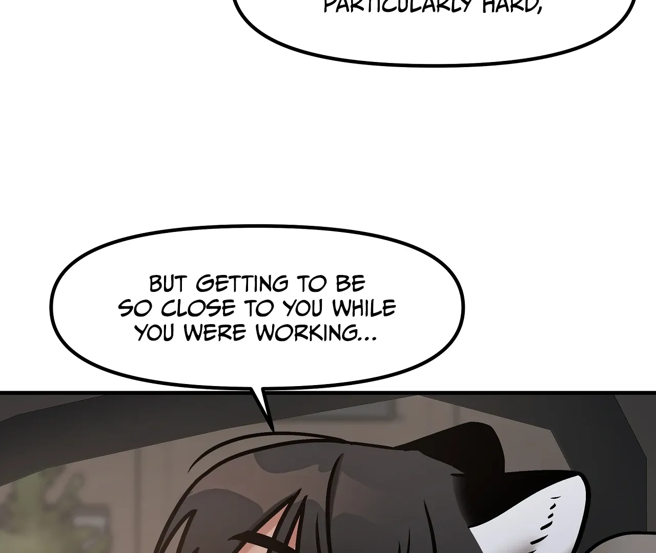 Mr. Tiger, Thank you for the meal Chapter 17 page 79 - 