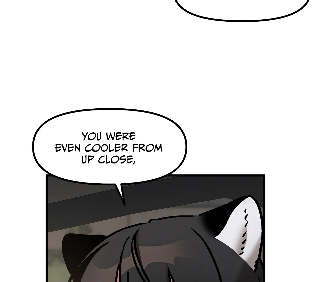 Mr. Tiger, Thank you for the meal Chapter 17 page 81 - 