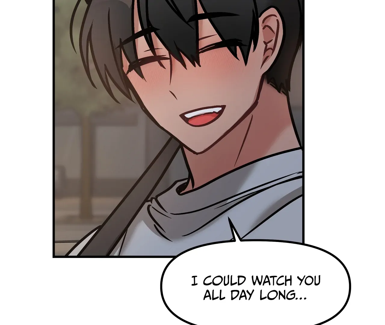 Mr. Tiger, Thank you for the meal Chapter 17 page 82 - 
