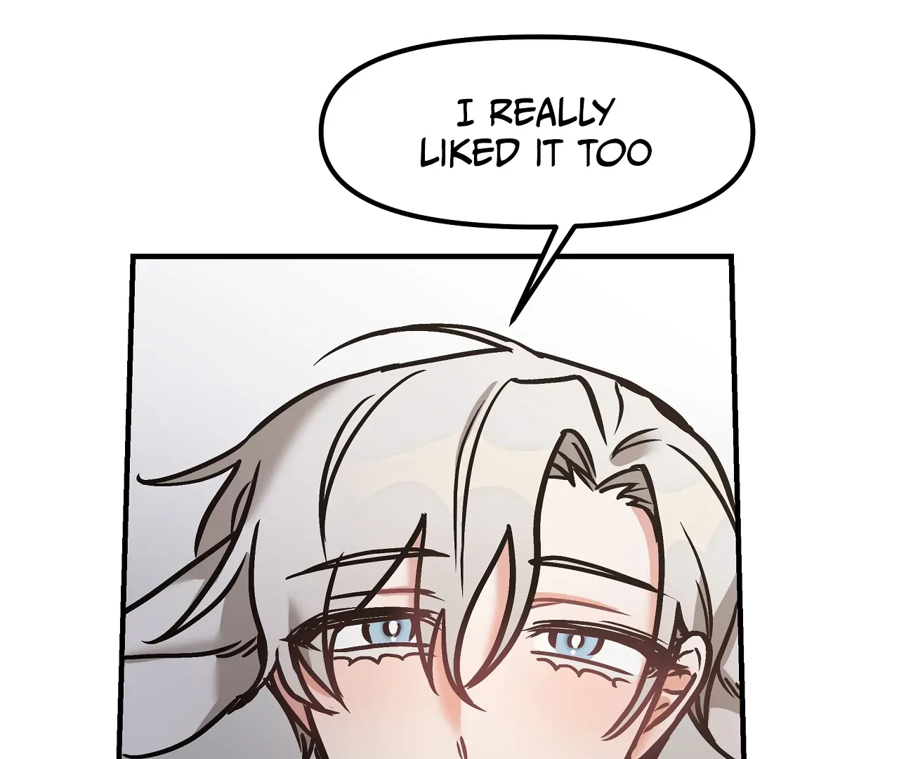 Mr. Tiger, Thank you for the meal Chapter 17 page 88 - 