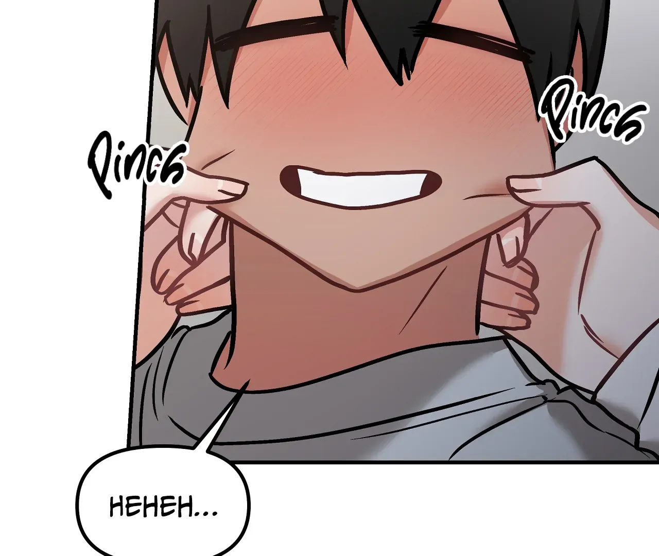 Mr. Tiger, Thank you for the meal Chapter 17 page 91 - 