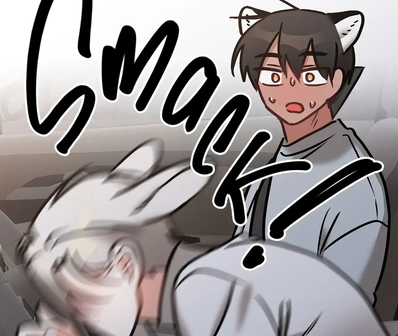Mr. Tiger, Thank you for the meal Chapter 17 page 93 - 