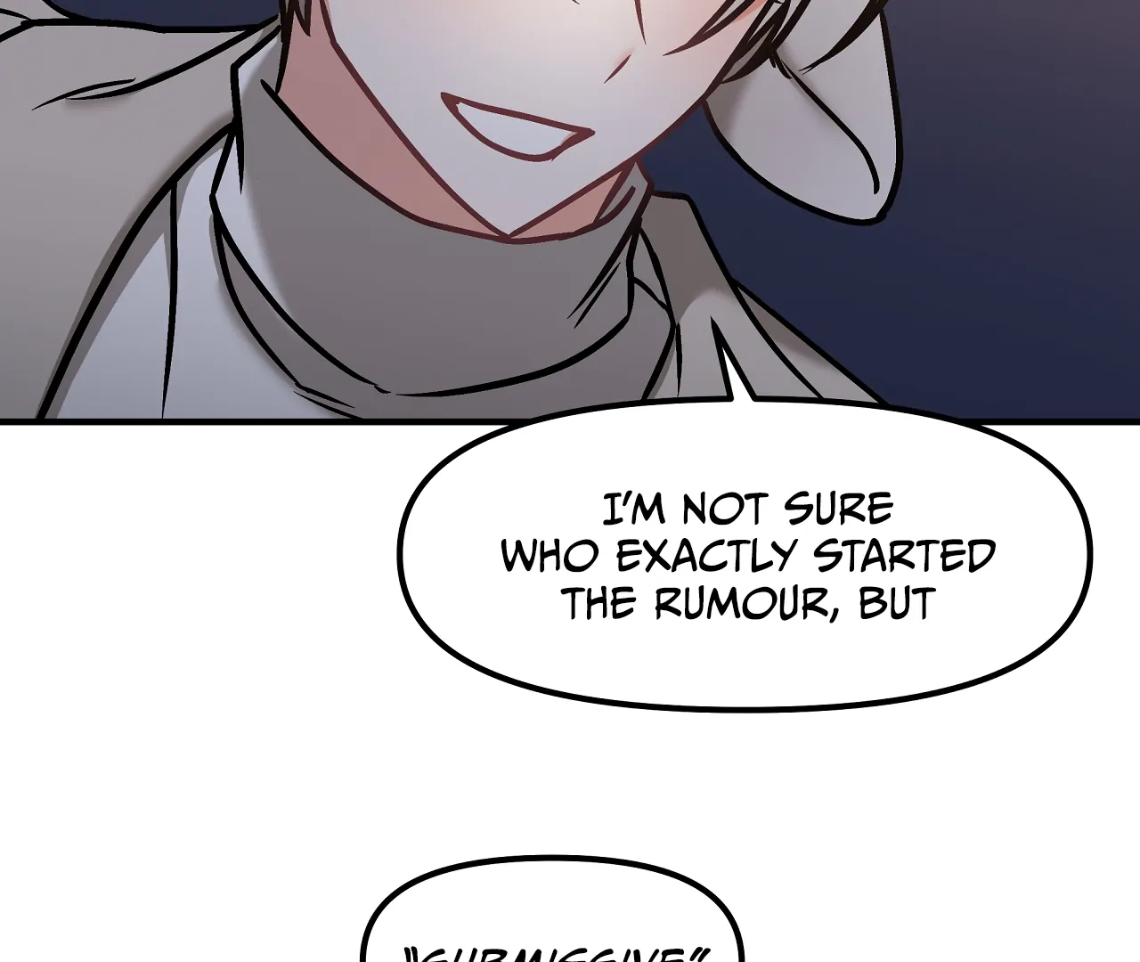 Mr. Tiger, Thank you for the meal Chapter 18 page 11 - 