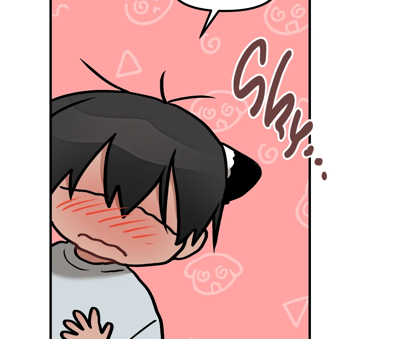 Mr. Tiger, Thank you for the meal Chapter 18 page 102 - 