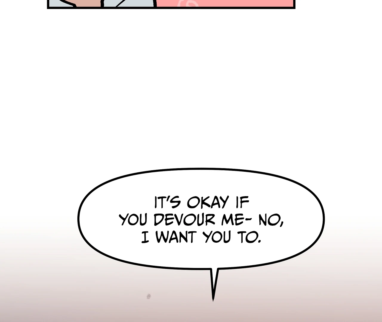 Mr. Tiger, Thank you for the meal Chapter 18 page 103 - 