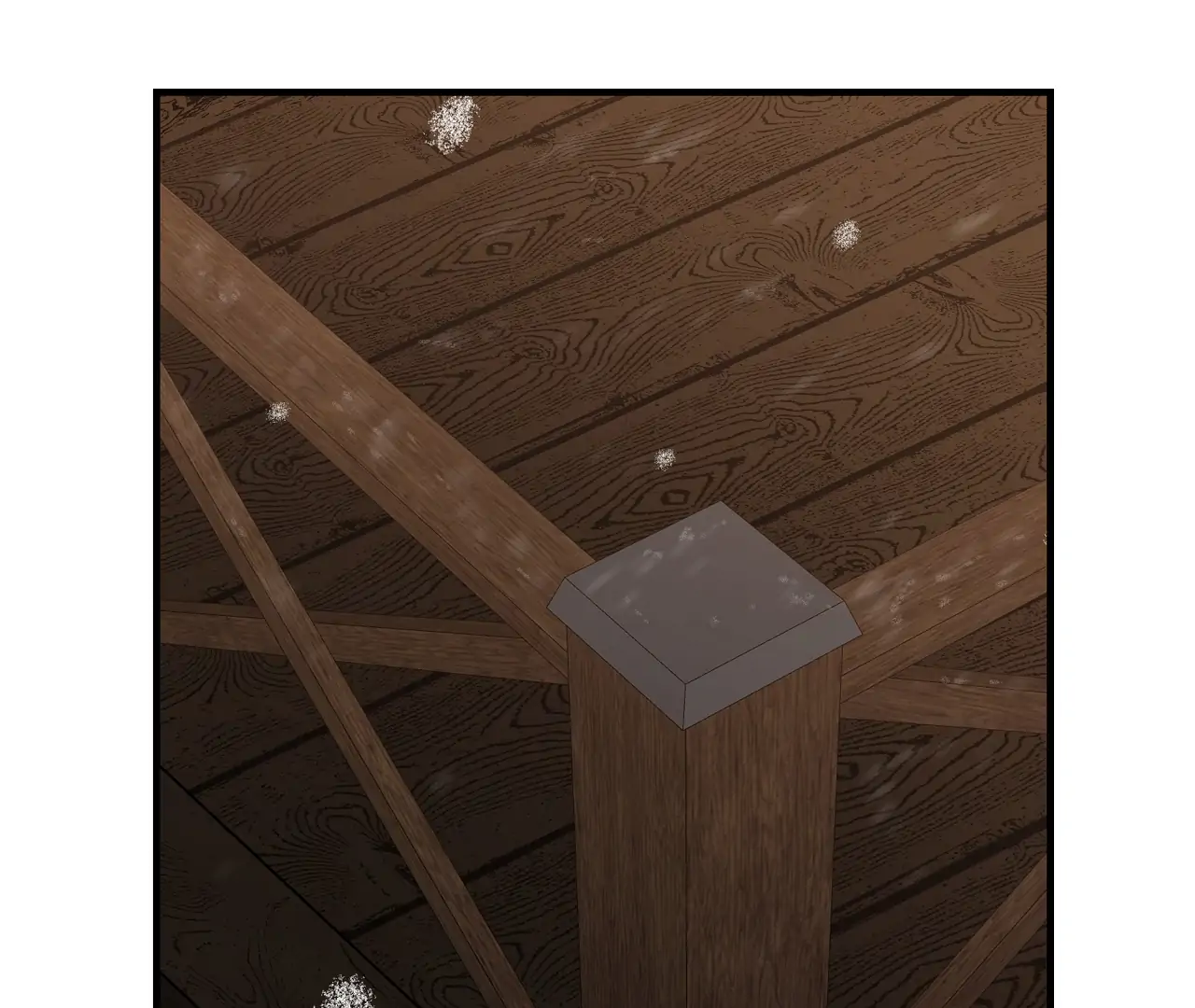 Mr. Tiger, Thank you for the meal Chapter 18 page 107 - 