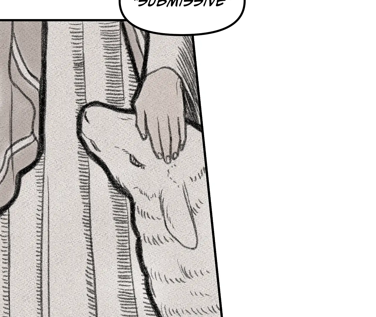Mr. Tiger, Thank you for the meal Chapter 18 page 12 - 