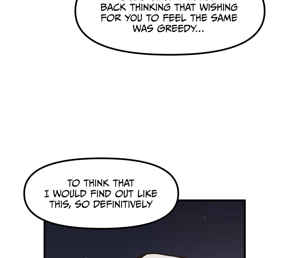 Mr. Tiger, Thank you for the meal Chapter 18 page 112 - 