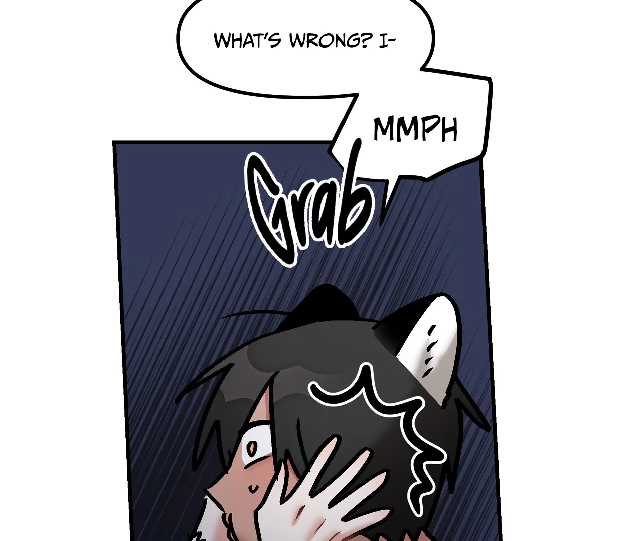 Mr. Tiger, Thank you for the meal Chapter 18 page 119 - 