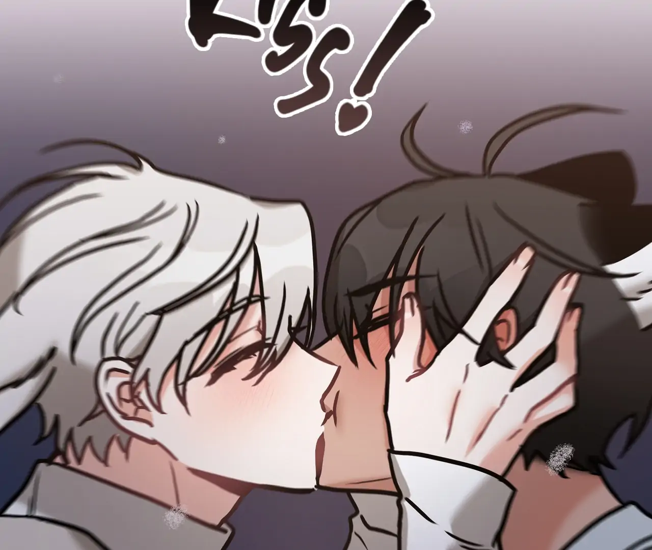 Mr. Tiger, Thank you for the meal Chapter 18 page 121 - 
