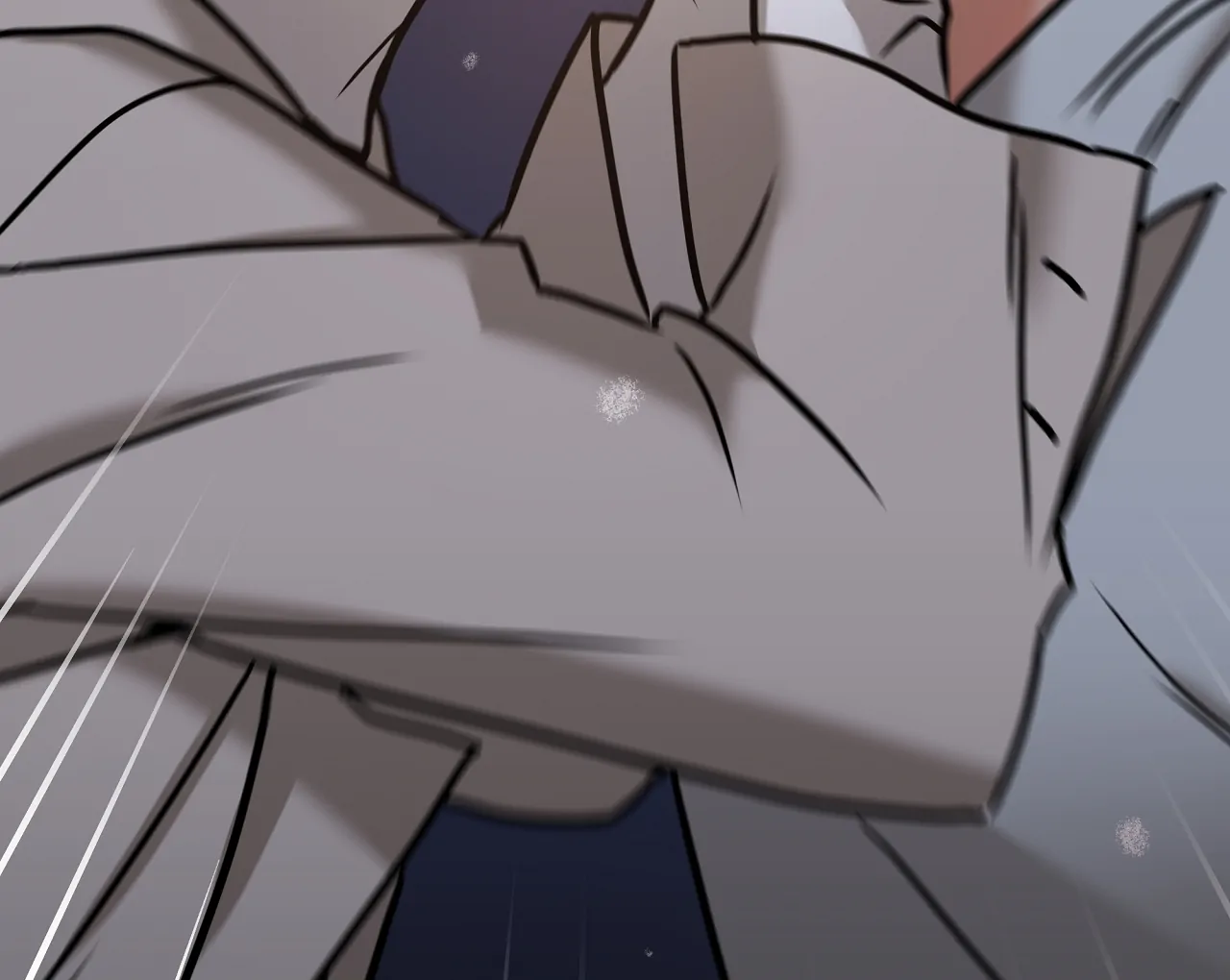 Mr. Tiger, Thank you for the meal Chapter 18 page 122 - 