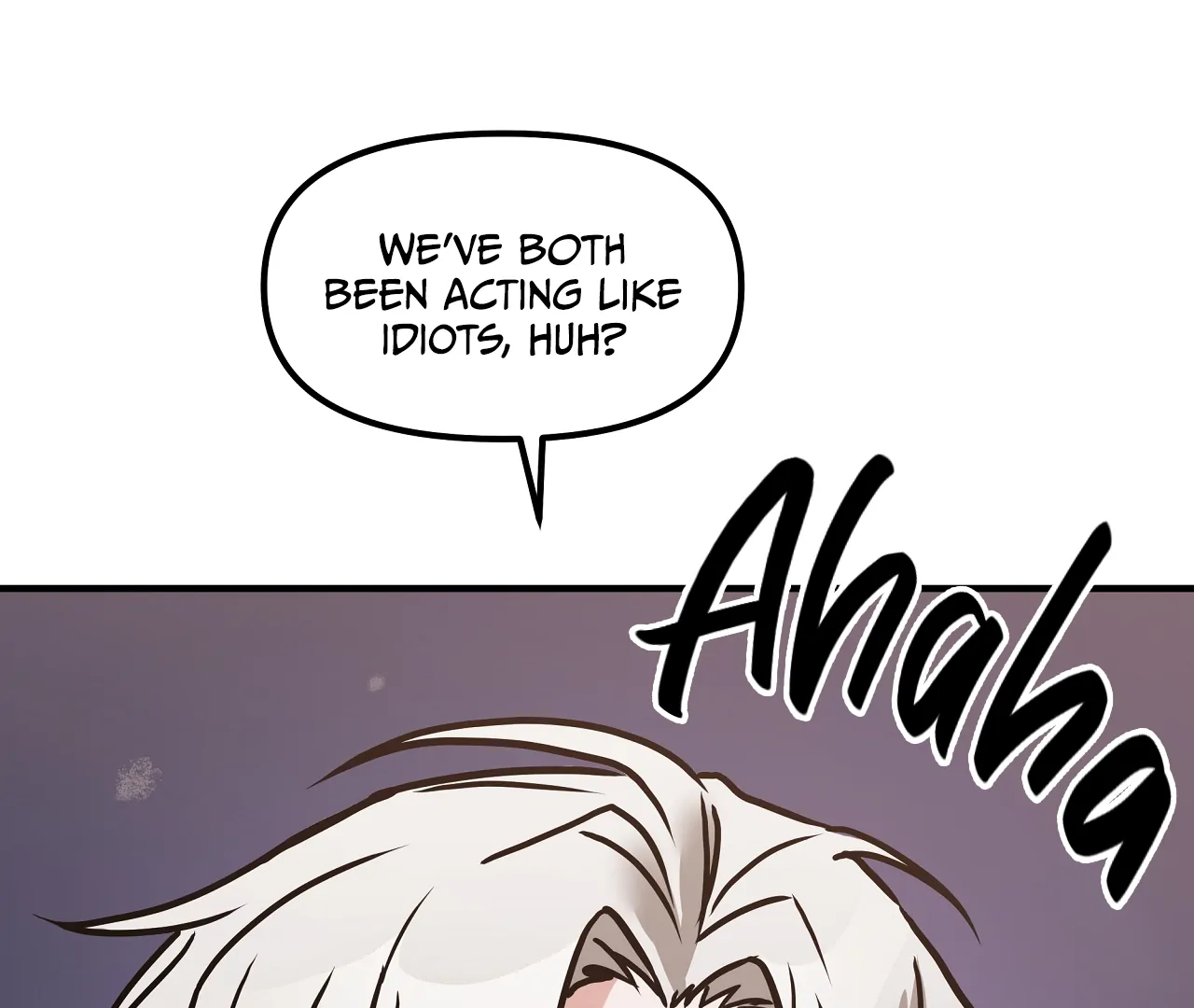 Mr. Tiger, Thank you for the meal Chapter 18 page 124 - 