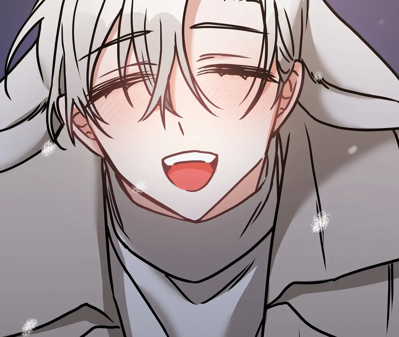 Mr. Tiger, Thank you for the meal Chapter 18 page 125 - 