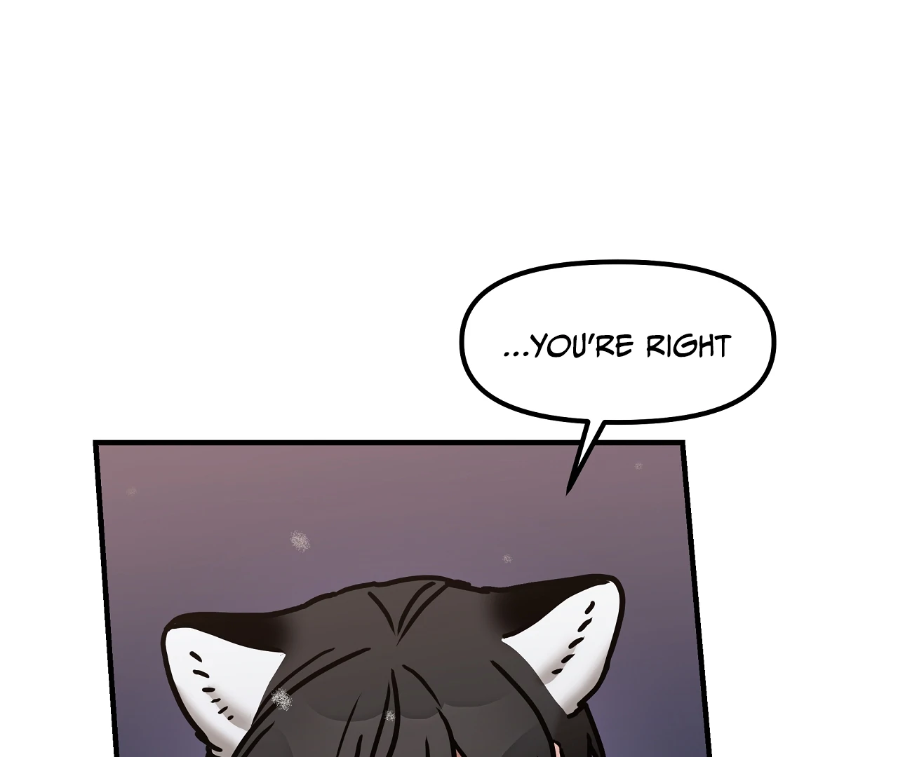 Mr. Tiger, Thank you for the meal Chapter 18 page 127 - 