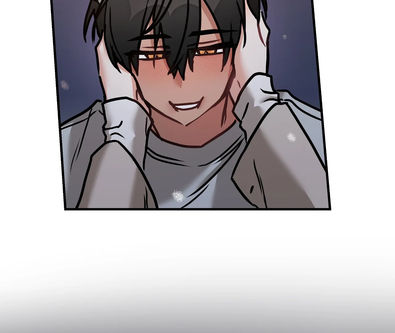 Mr. Tiger, Thank you for the meal Chapter 18 page 128 - 
