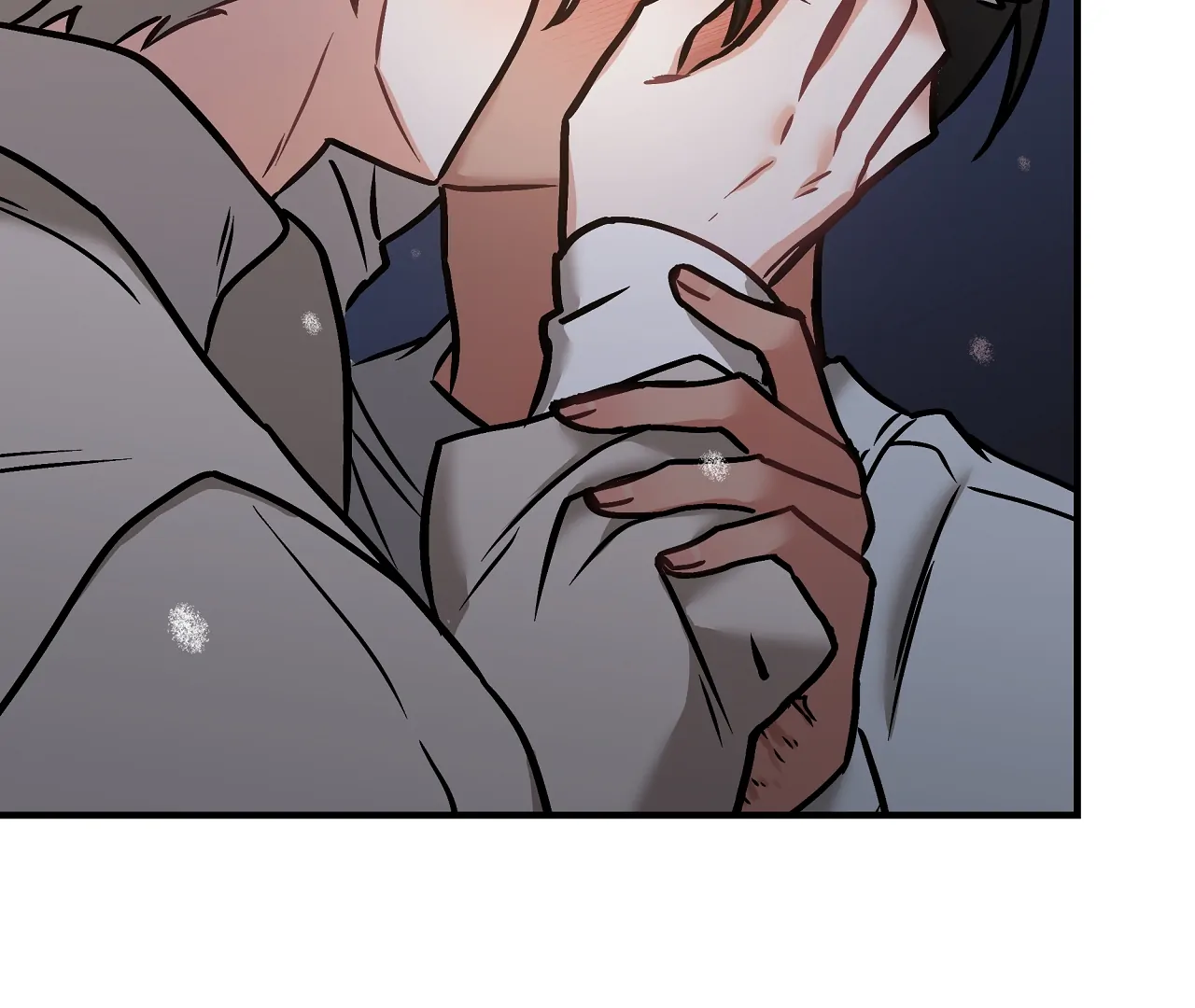 Mr. Tiger, Thank you for the meal Chapter 18 page 132 - 