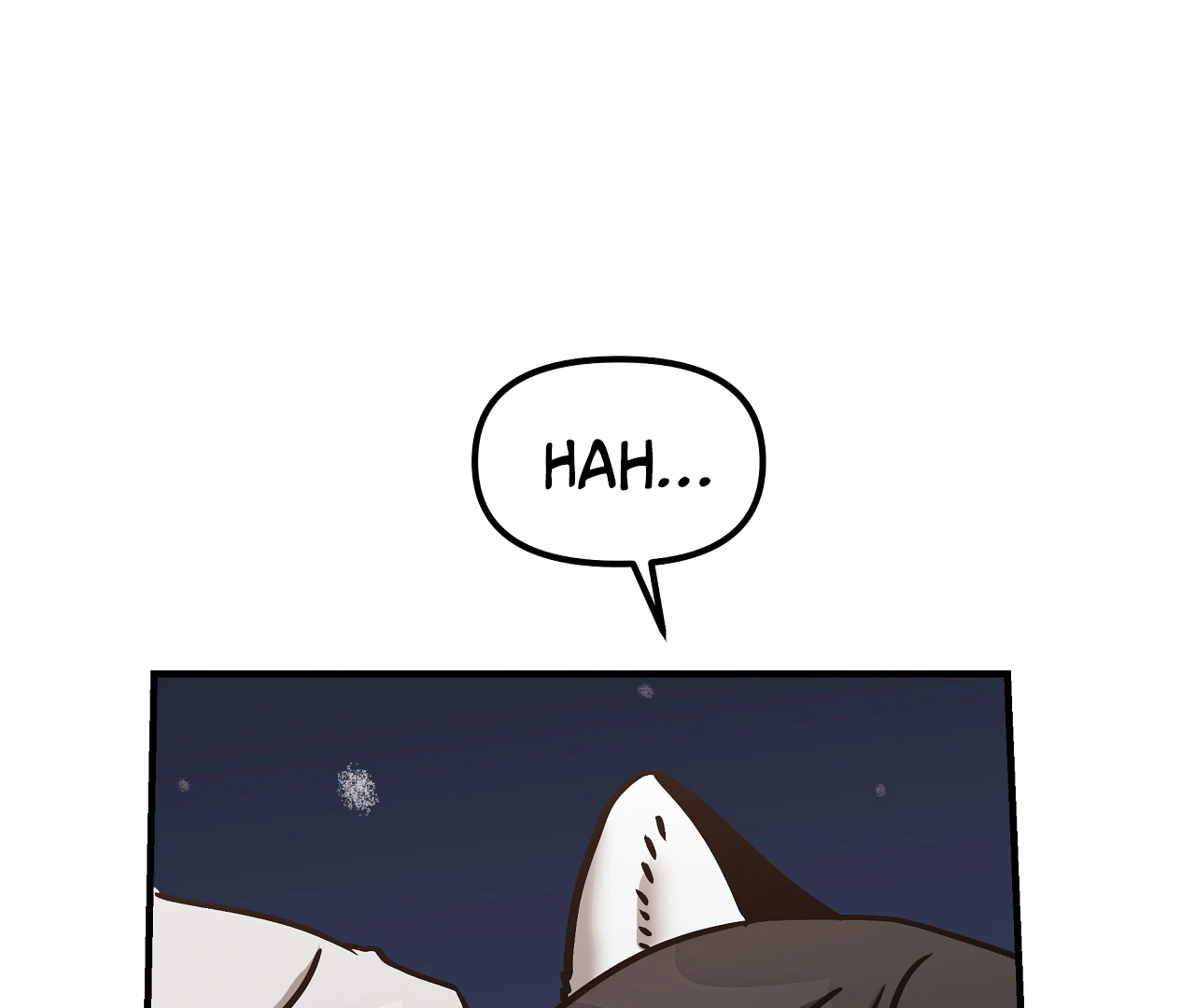 Mr. Tiger, Thank you for the meal Chapter 18 page 133 - 
