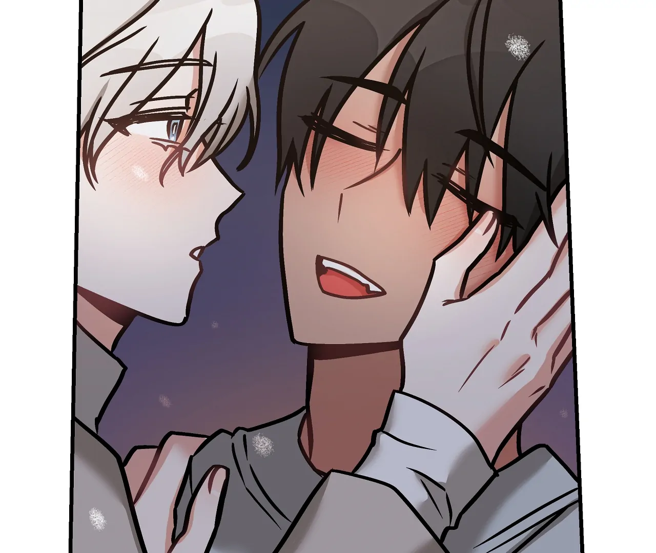 Mr. Tiger, Thank you for the meal Chapter 18 page 134 - 