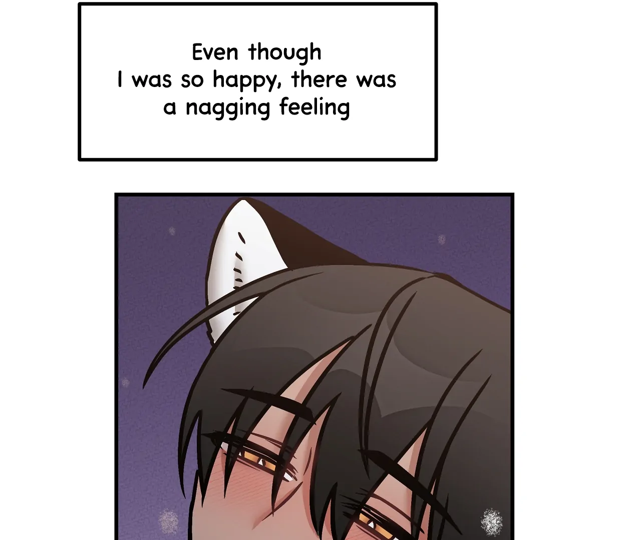 Mr. Tiger, Thank you for the meal Chapter 18 page 138 - 