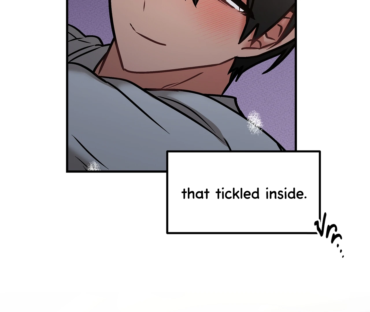 Mr. Tiger, Thank you for the meal Chapter 18 page 139 - 