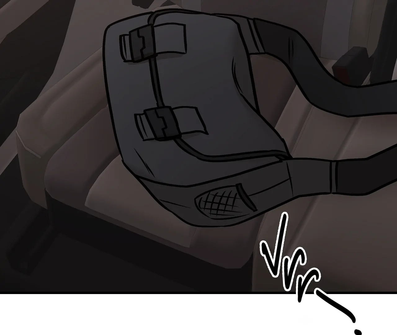 Mr. Tiger, Thank you for the meal Chapter 18 page 141 - 