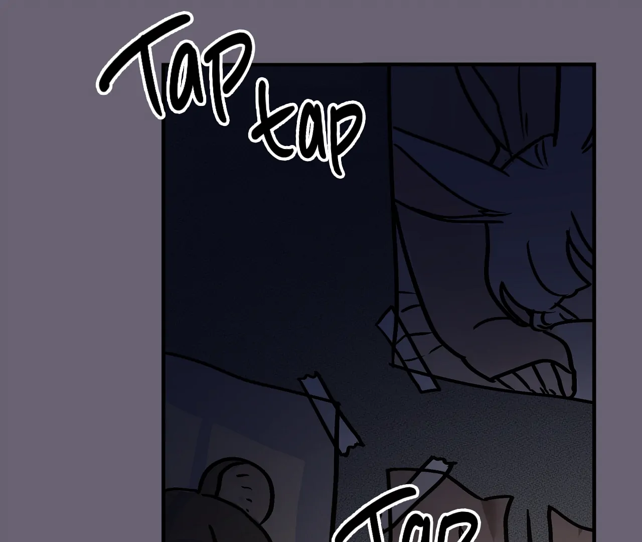 Mr. Tiger, Thank you for the meal Chapter 18 page 147 - 