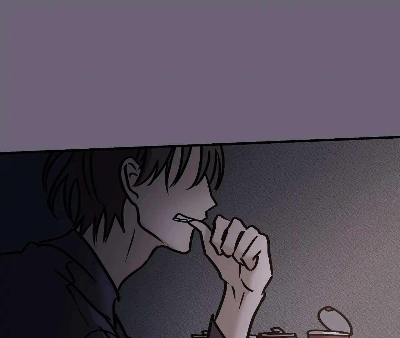 Mr. Tiger, Thank you for the meal Chapter 18 page 149 - 