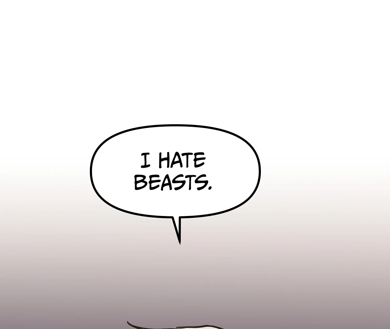 Mr. Tiger, Thank you for the meal Chapter 18 page 3 - 