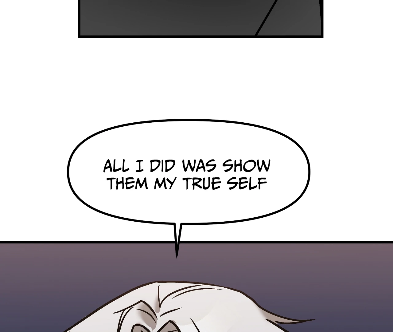 Mr. Tiger, Thank you for the meal Chapter 18 page 23 - 