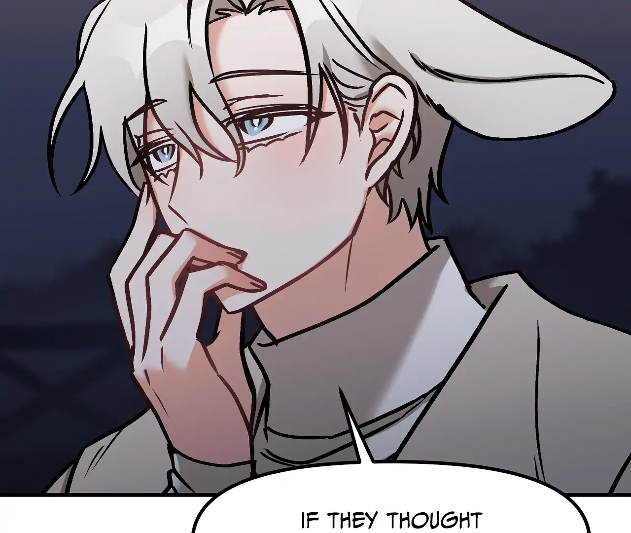 Mr. Tiger, Thank you for the meal Chapter 18 page 24 - 