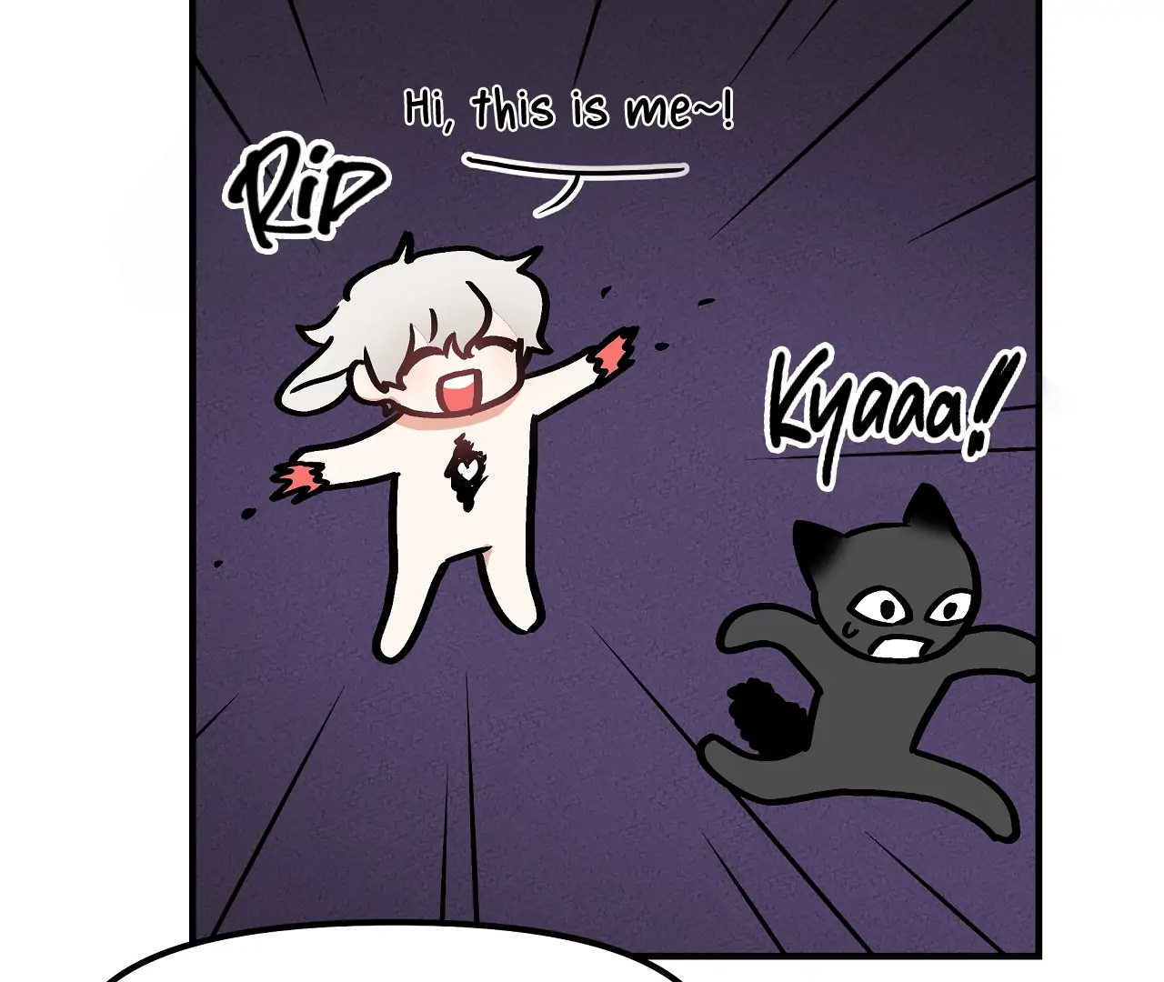Mr. Tiger, Thank you for the meal Chapter 18 page 26 - 