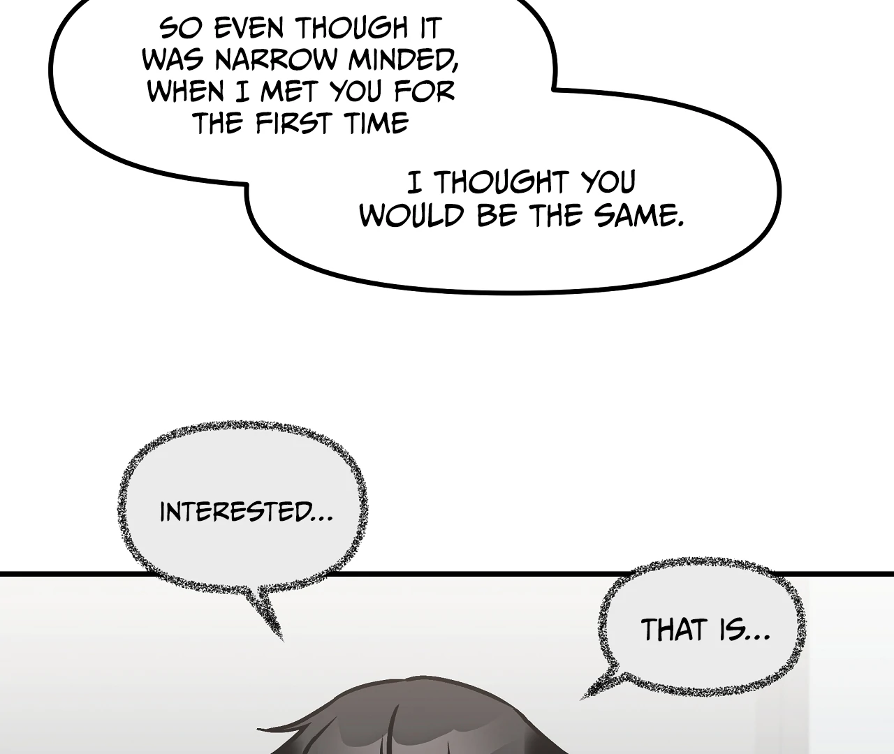 Mr. Tiger, Thank you for the meal Chapter 18 page 27 - 