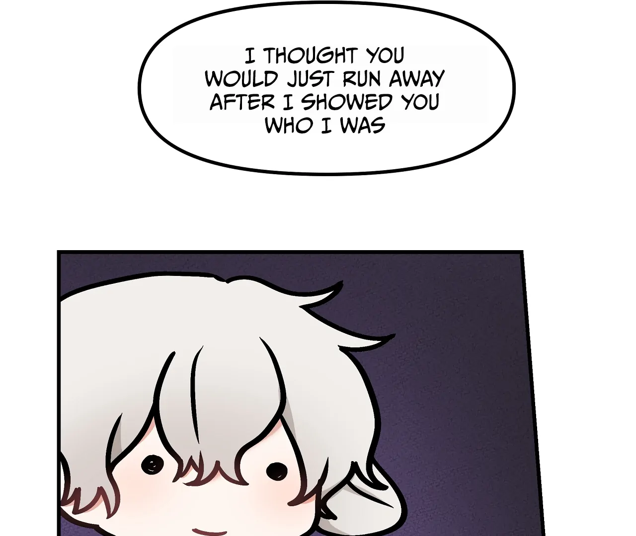 Mr. Tiger, Thank you for the meal Chapter 18 page 30 - 
