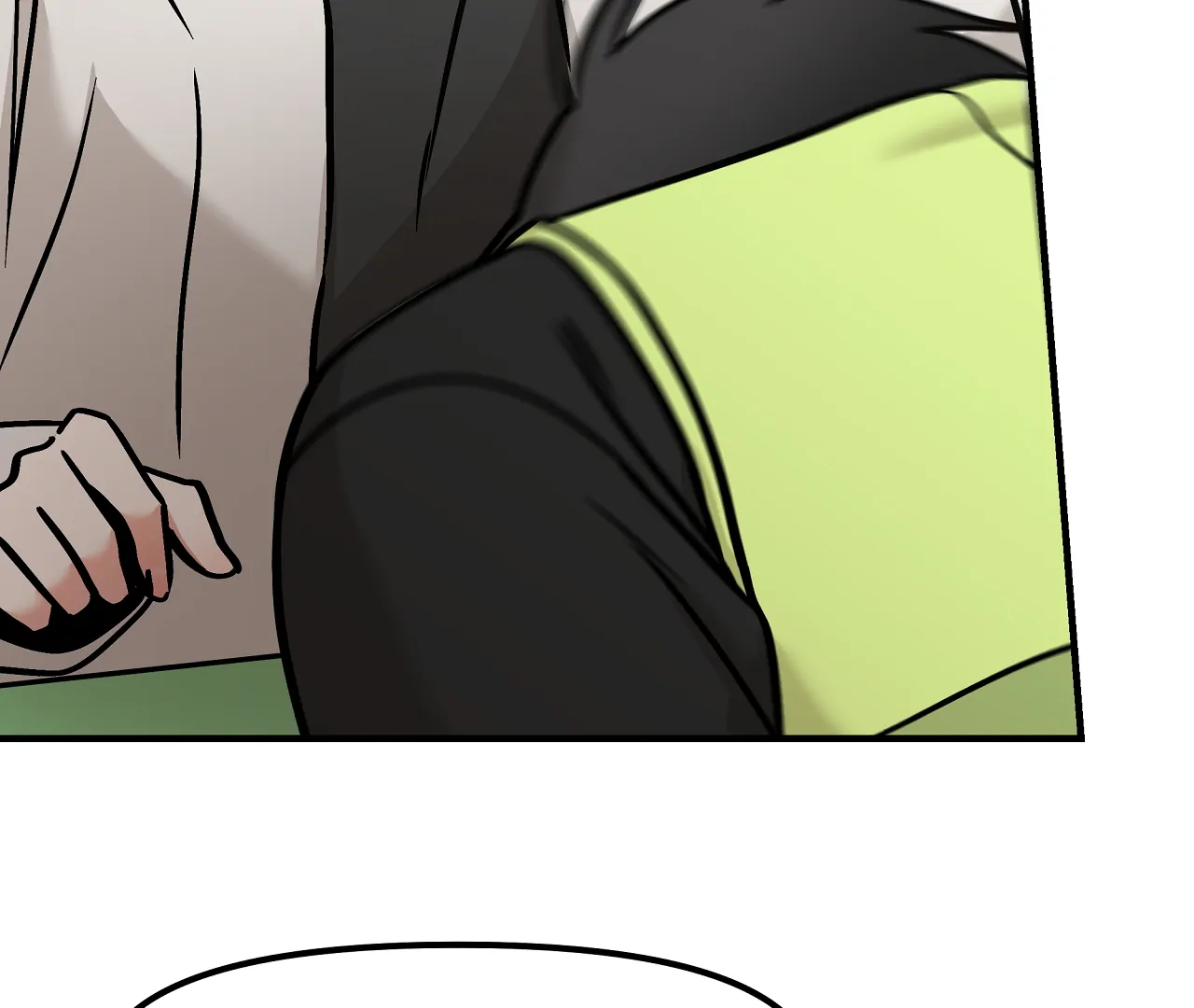 Mr. Tiger, Thank you for the meal Chapter 18 page 36 - 