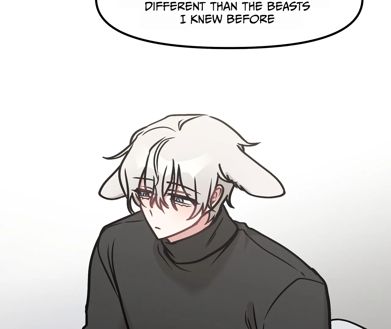 Mr. Tiger, Thank you for the meal Chapter 18 page 40 - 