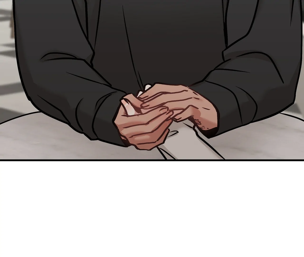 Mr. Tiger, Thank you for the meal Chapter 18 page 44 - 