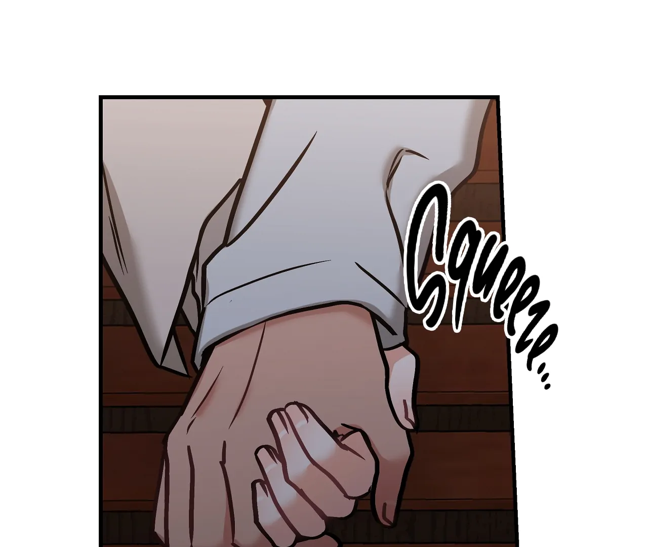 Mr. Tiger, Thank you for the meal Chapter 18 page 45 - 