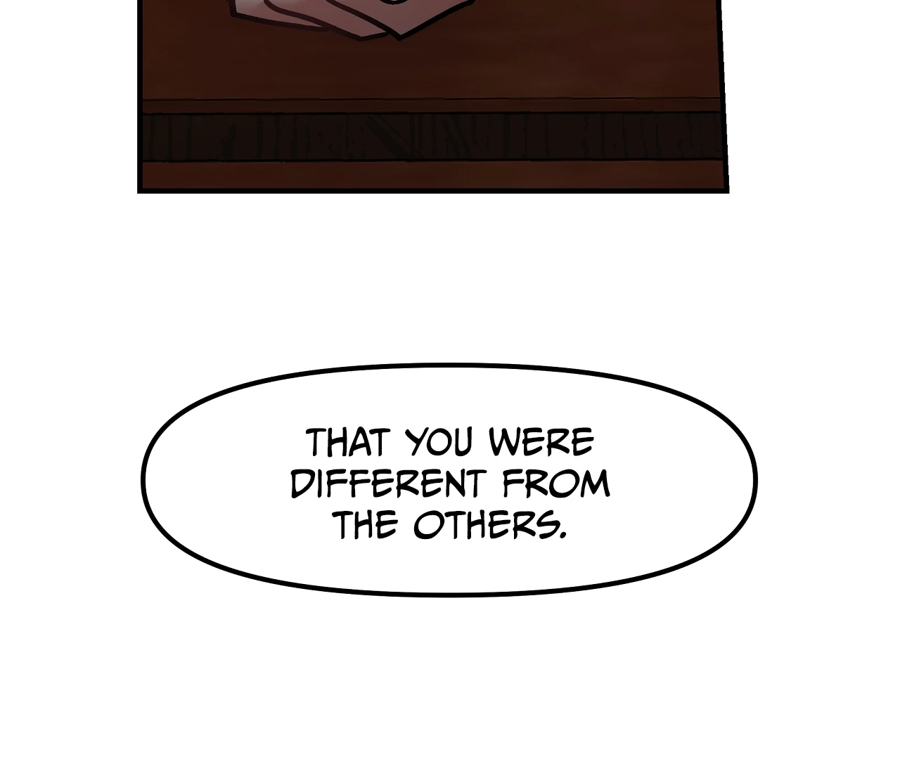 Mr. Tiger, Thank you for the meal Chapter 18 page 46 - 