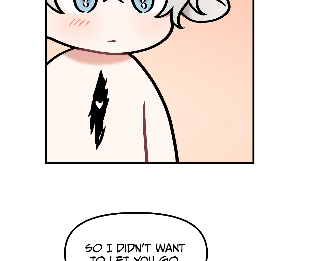 Mr. Tiger, Thank you for the meal Chapter 18 page 49 - 