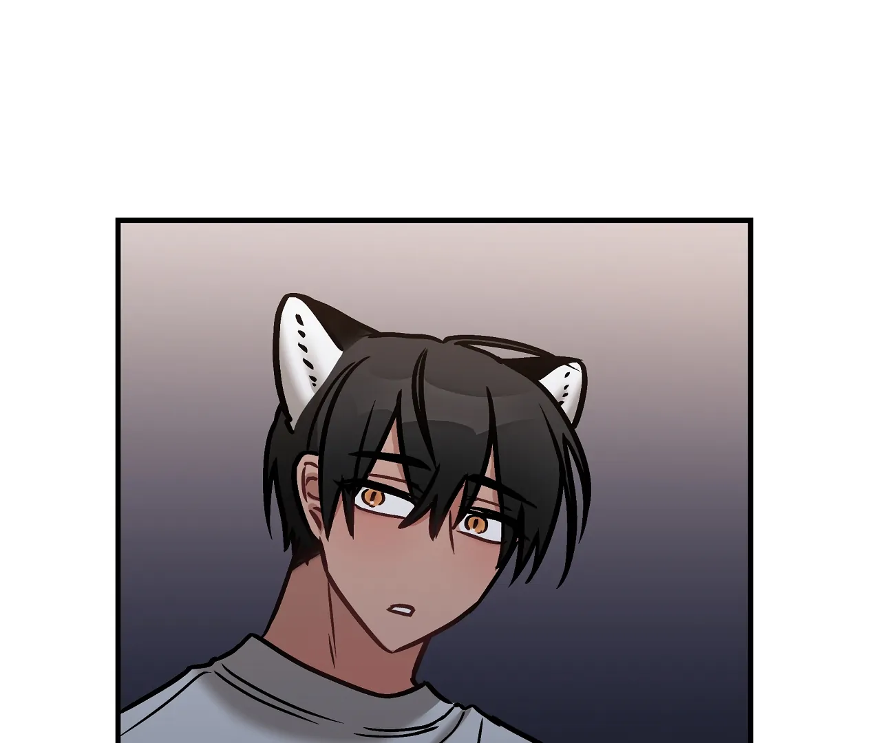 Mr. Tiger, Thank you for the meal Chapter 18 page 6 - 