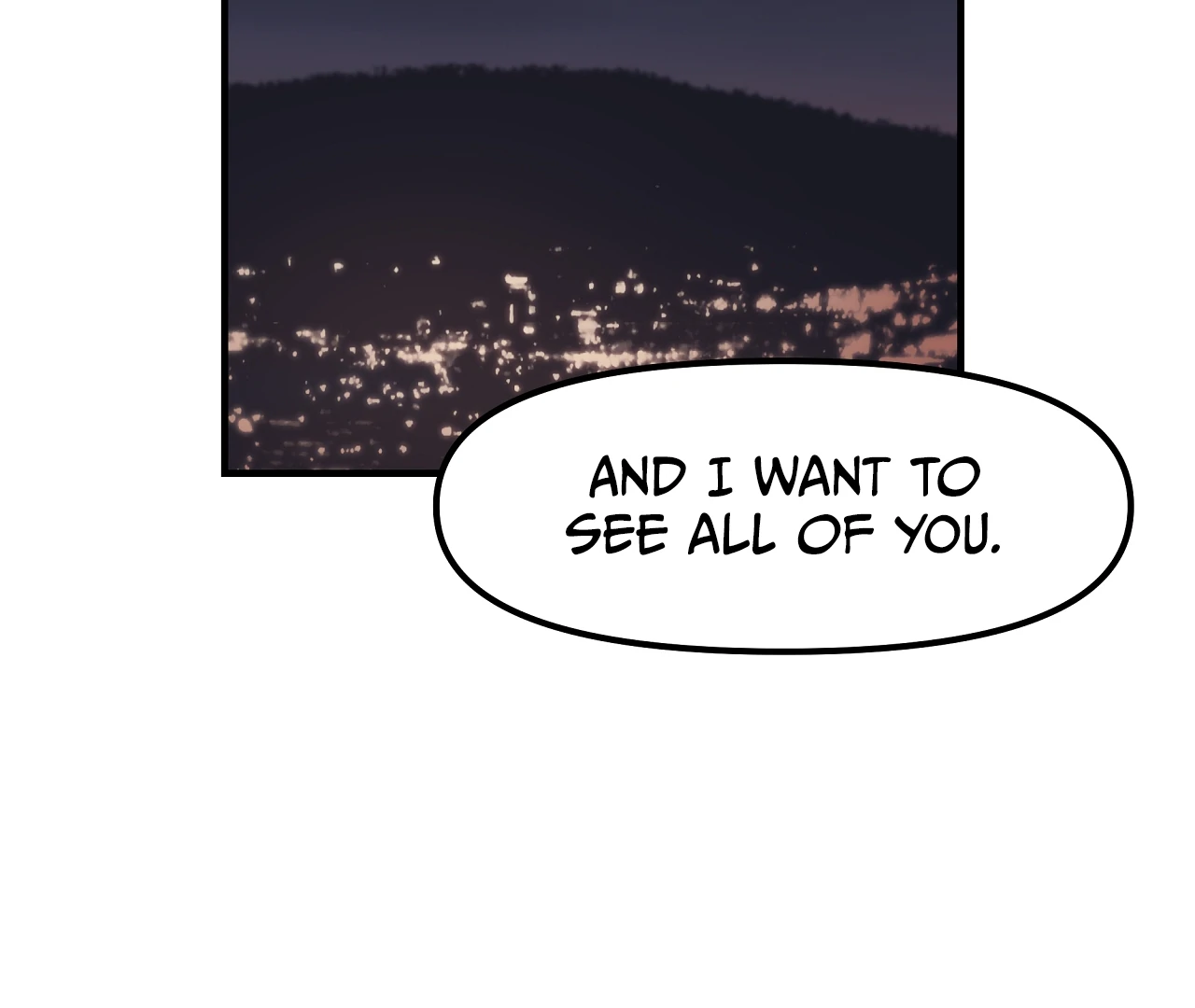 Mr. Tiger, Thank you for the meal Chapter 18 page 58 - 