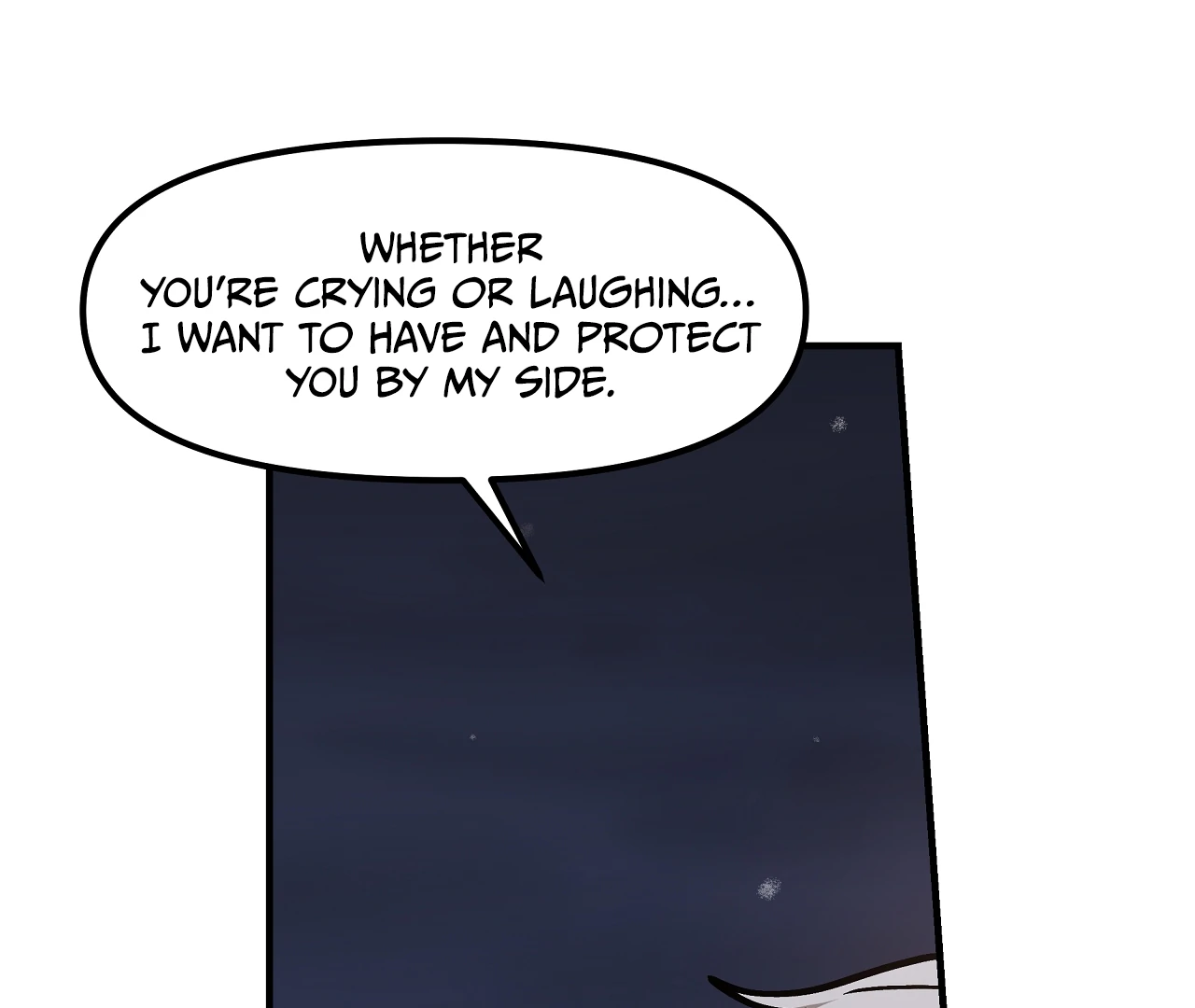 Mr. Tiger, Thank you for the meal Chapter 18 page 59 - 
