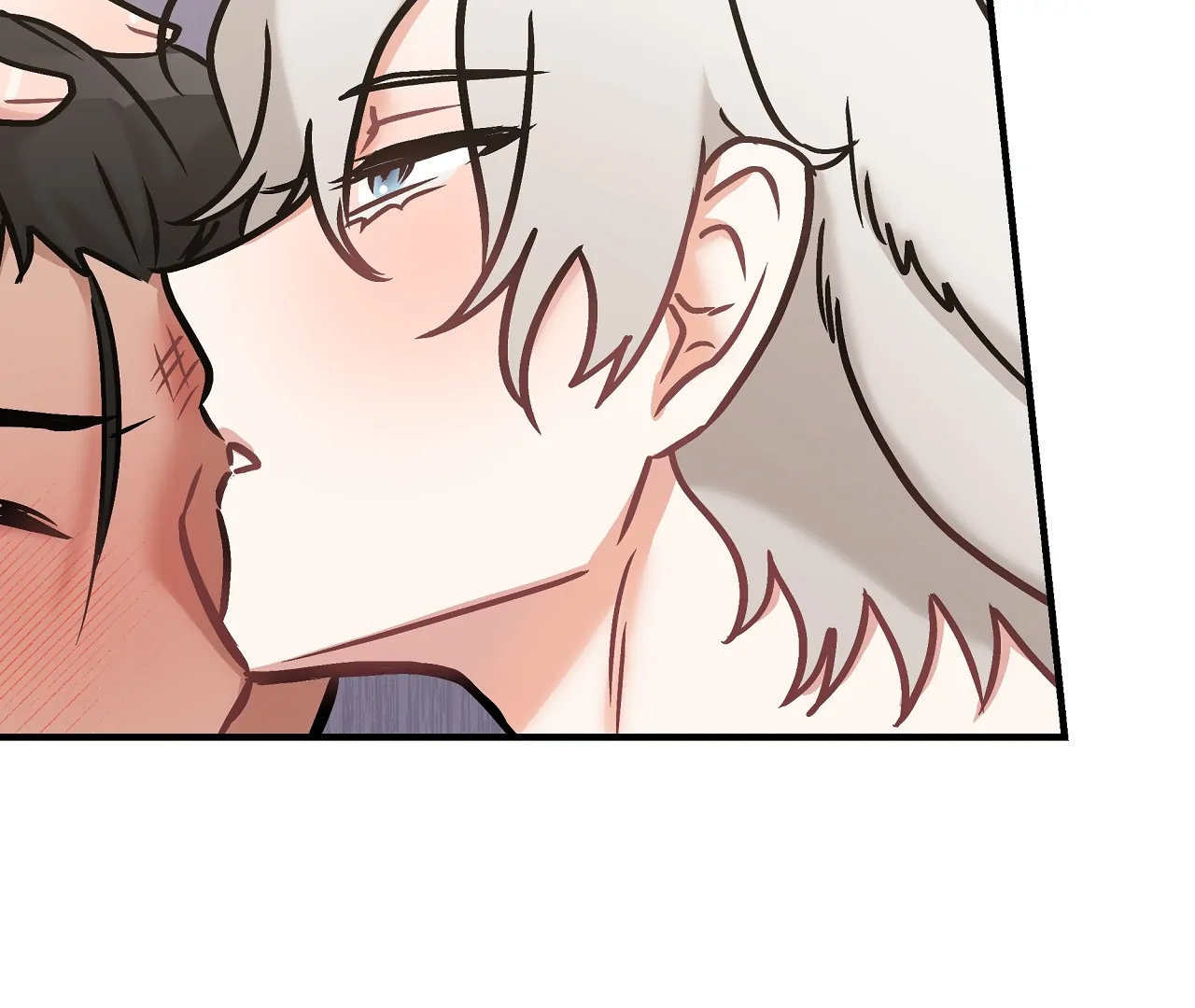Mr. Tiger, Thank you for the meal Chapter 18 page 63 - 