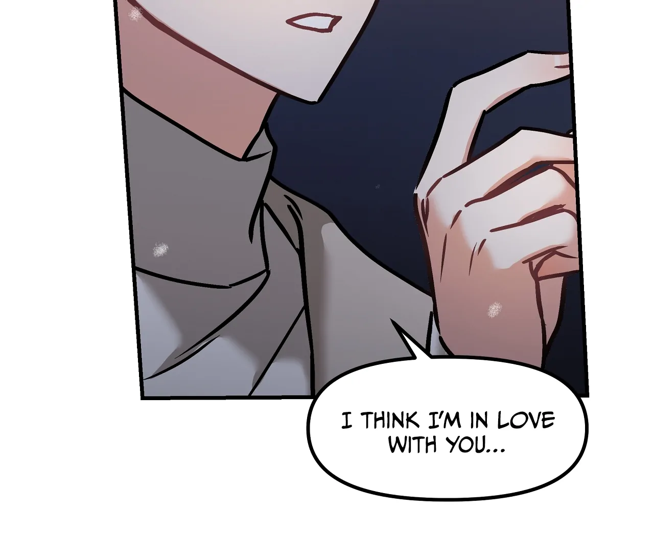 Mr. Tiger, Thank you for the meal Chapter 18 page 68 - 